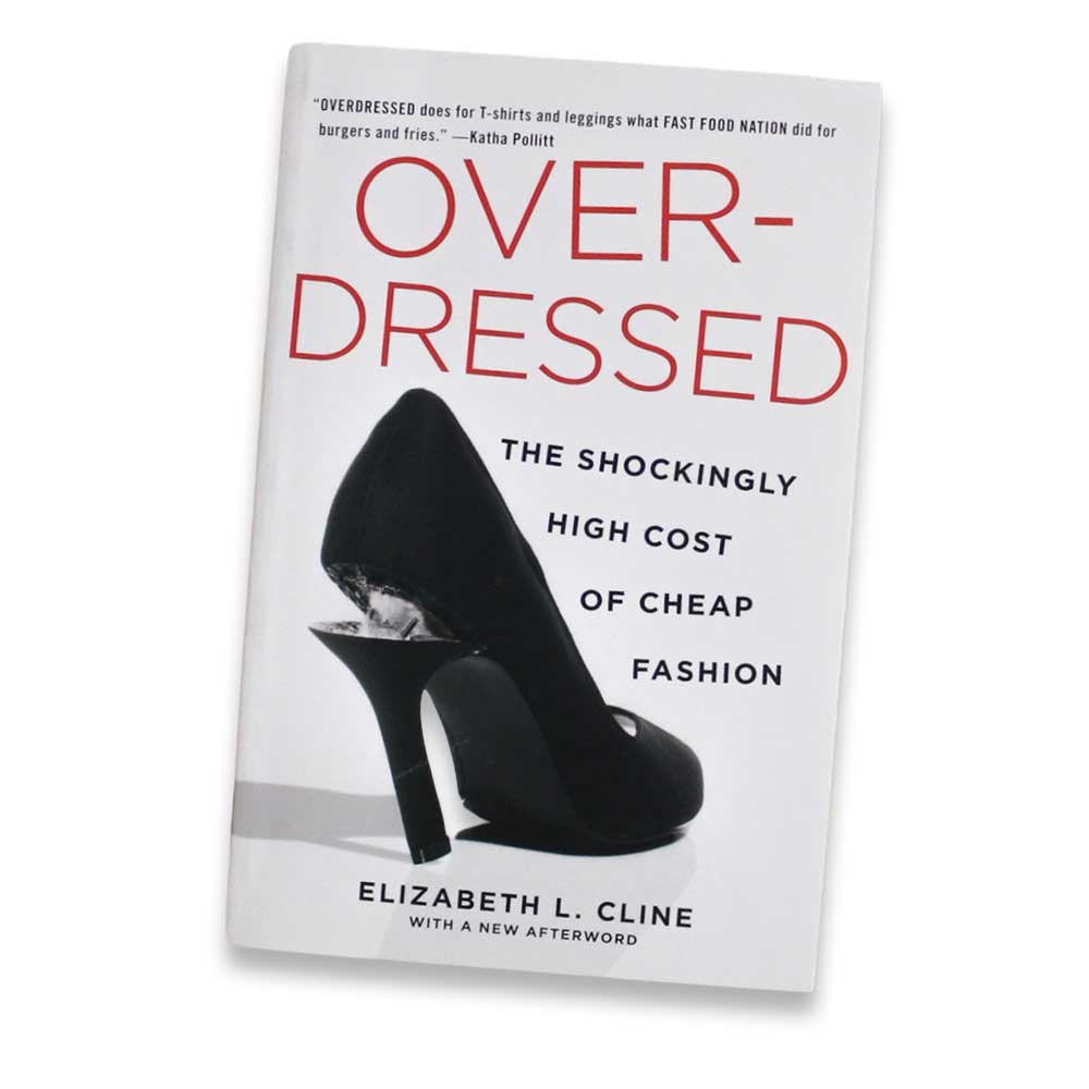 Overdressed slow fashion book