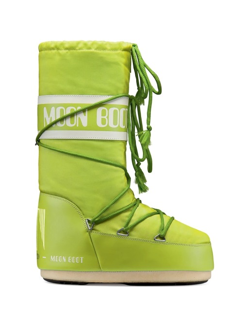 Moon Boot Icon Nylon Snow Boots Saks Fifth Avenue