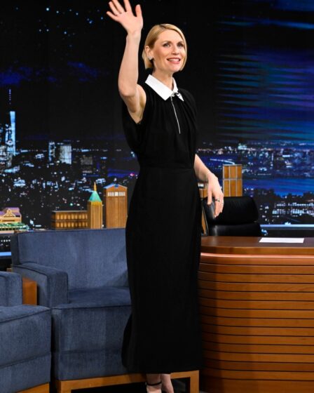 Claire Danes on