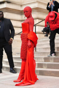 Front Row @ Schiaparelli Spring 2023 Haute CoutureFront Row @ Schiaparelli Spring 2023 Haute Couture
