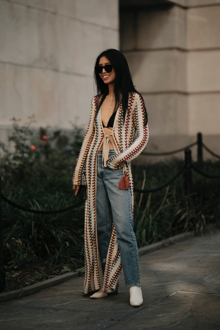 STYLECASTER | How To Dress Up Jeans 