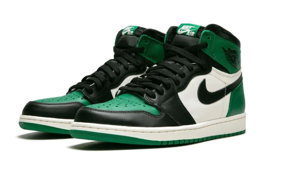 Air Jordan 1 Retro High OG Pine Green