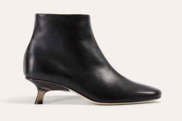 The Dear Frances Sale Includes The Glossy Boots From My Vision Board