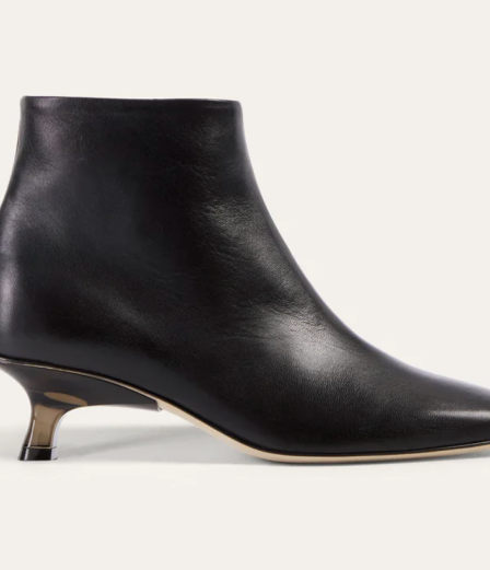 The Dear Frances Sale Includes The Glossy Boots From My Vision Board