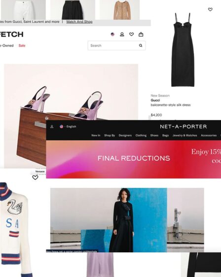 UK Watchdog Casts Eye on Richemont Deal to Sell Online Retailer to Farfetch