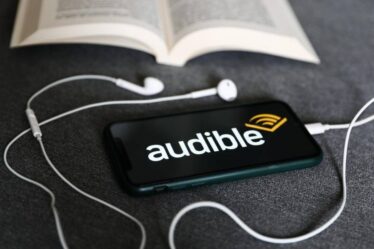 Audible is a great way to listen to books and podcasts when traveling
