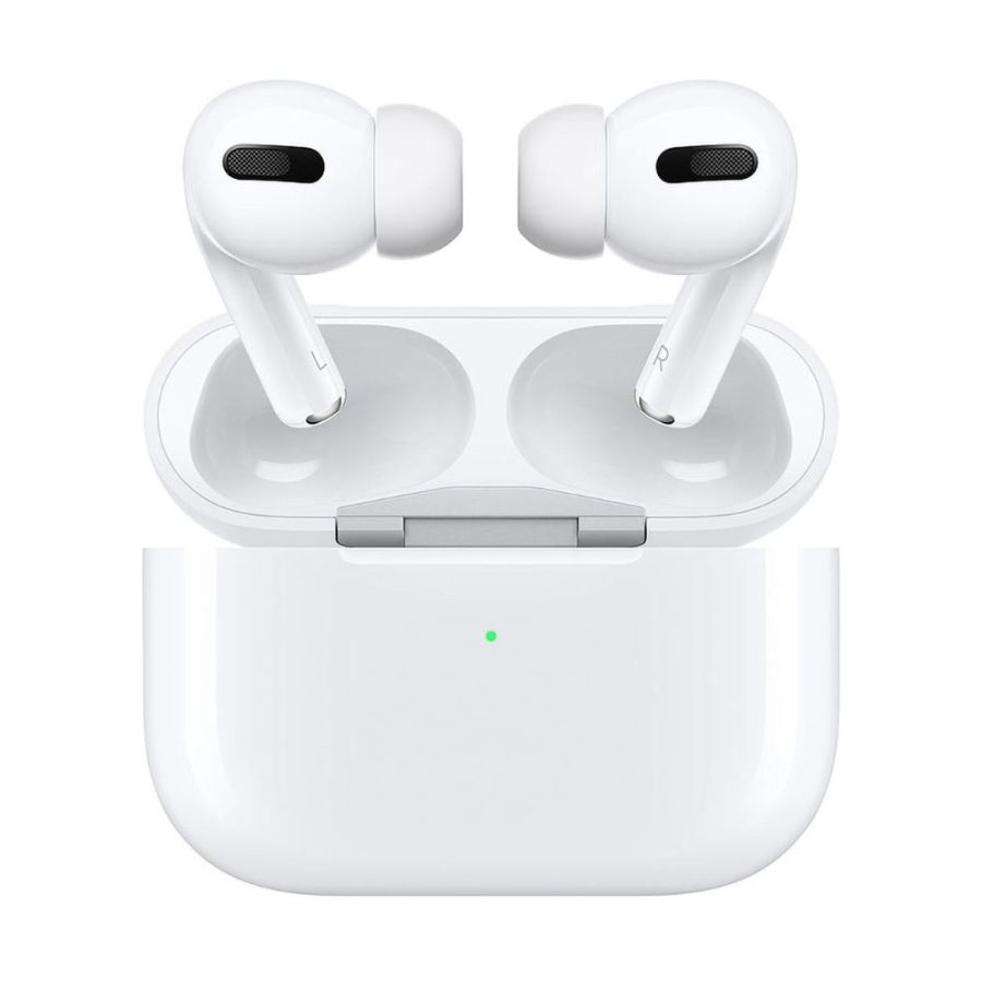 The Apple Airpods Pro are my go-to headphones for travel