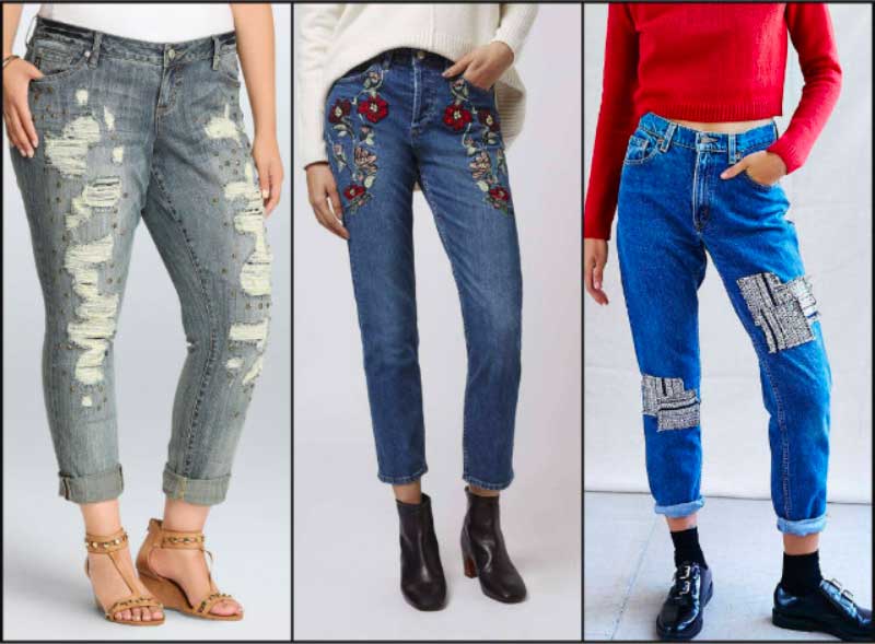 11 Pairs of Embellished Jeans That Will Upgrade Your Denim Wardrobe