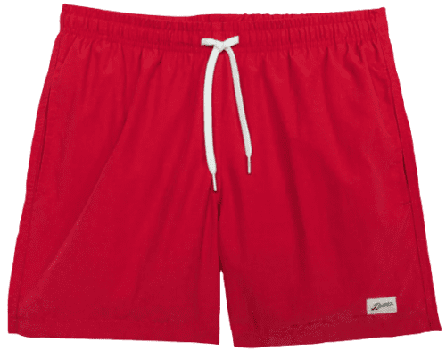 Bather Swim Trunk