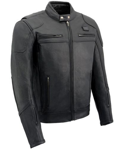 Milwaukee Leather Heated Jacket