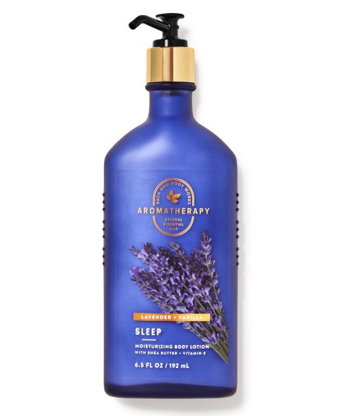 Bath & Body Works Aromatherapy Sleep Body Lotion