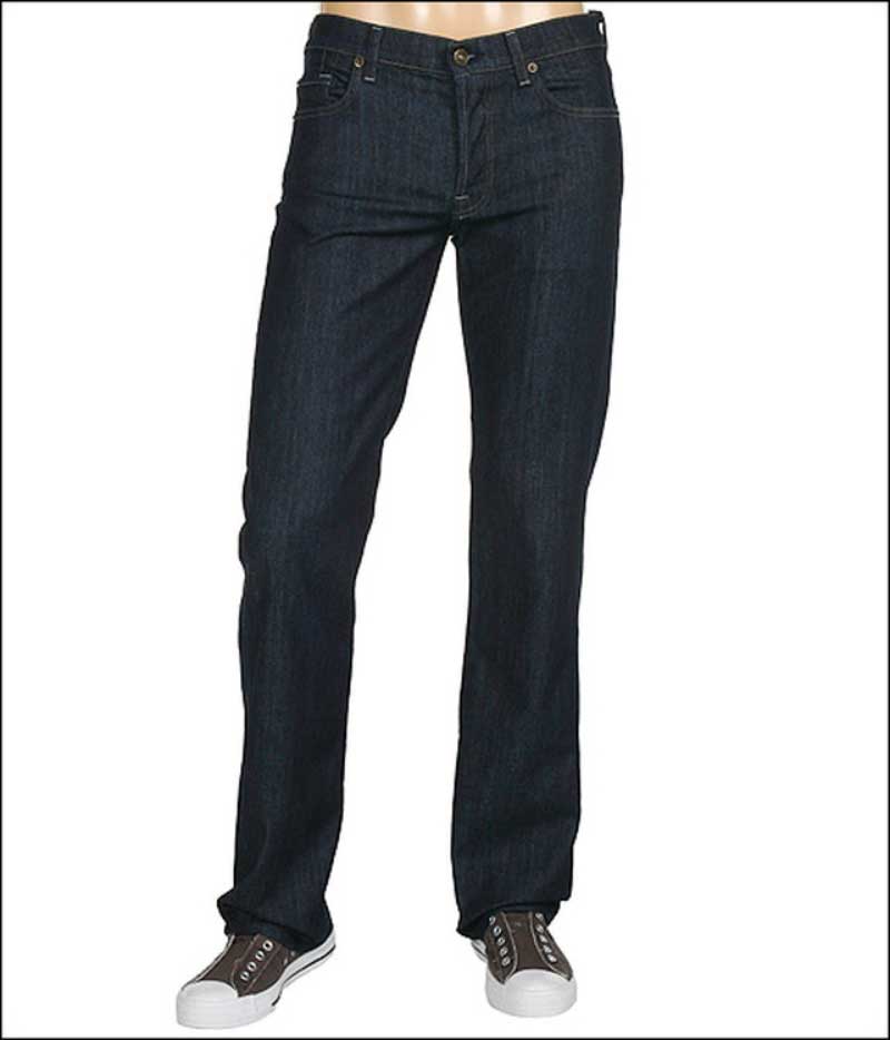 7 For All Mankind 'Standard' Jeans (Mercer Wash)