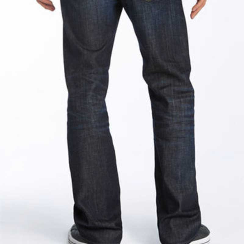 Citizens of Humanity 'Evans' Relaxed Straight Leg Jeans