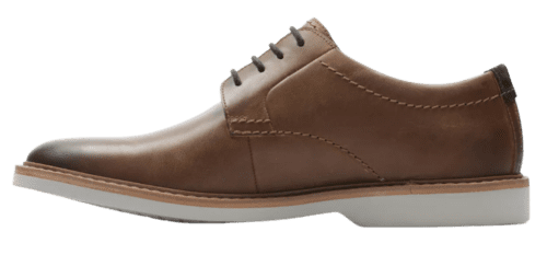 Clarks Atticus Leather Shoes