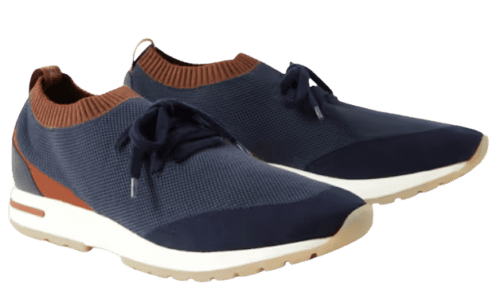 Loro Piana 360 Flexy Walk Knitted Sneakers