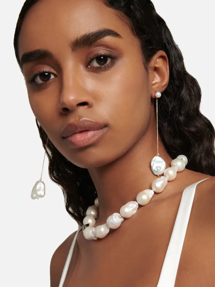 2023 Jewelry Trends: pearls
