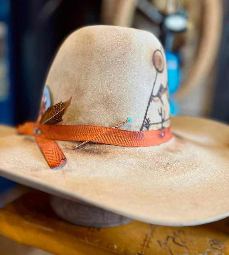 The Different Types of Cowboy Hats