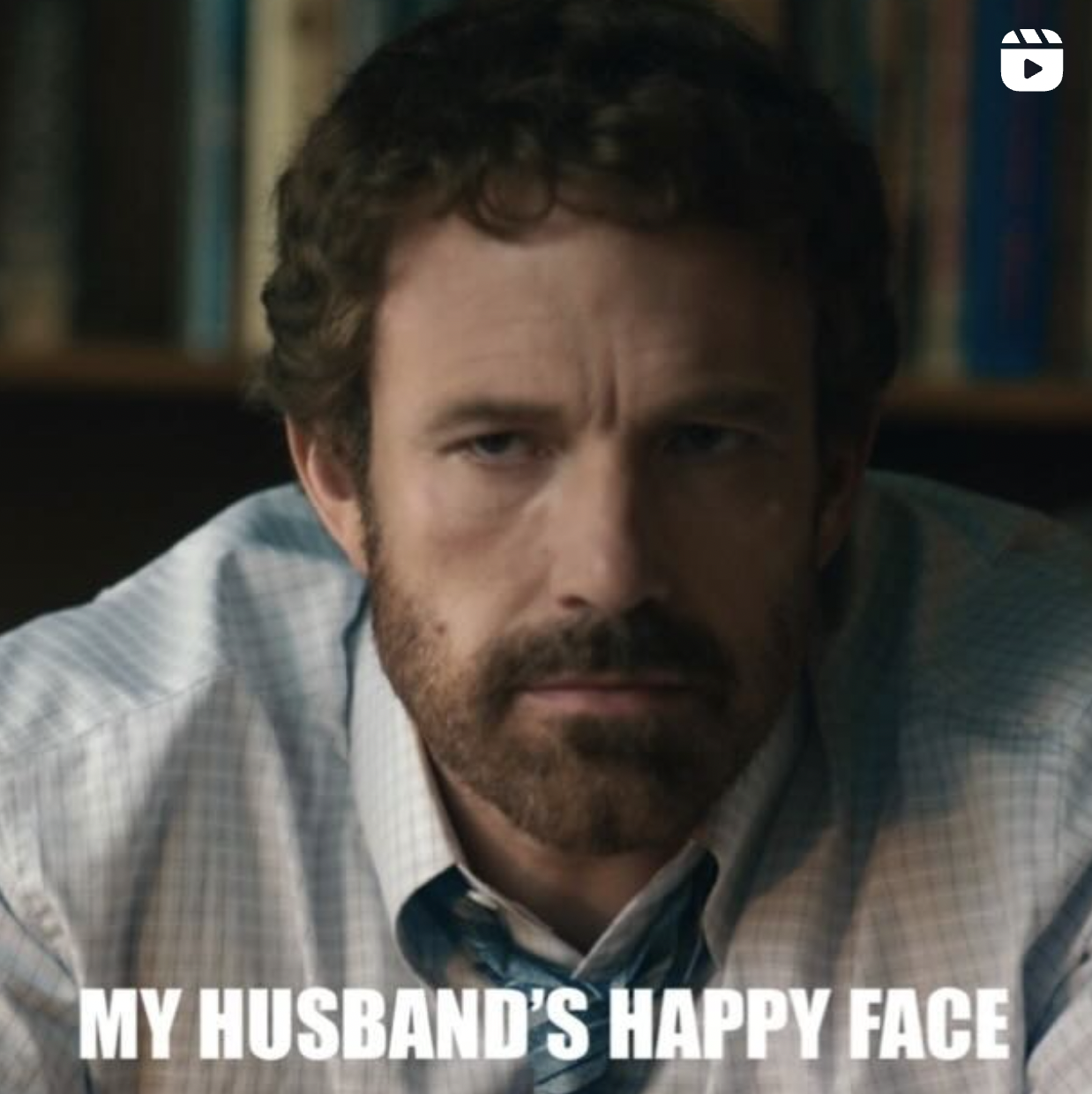 Jennifer Lopez Affleck Mocks Ben's ‘Happy Face in Spoton Meme