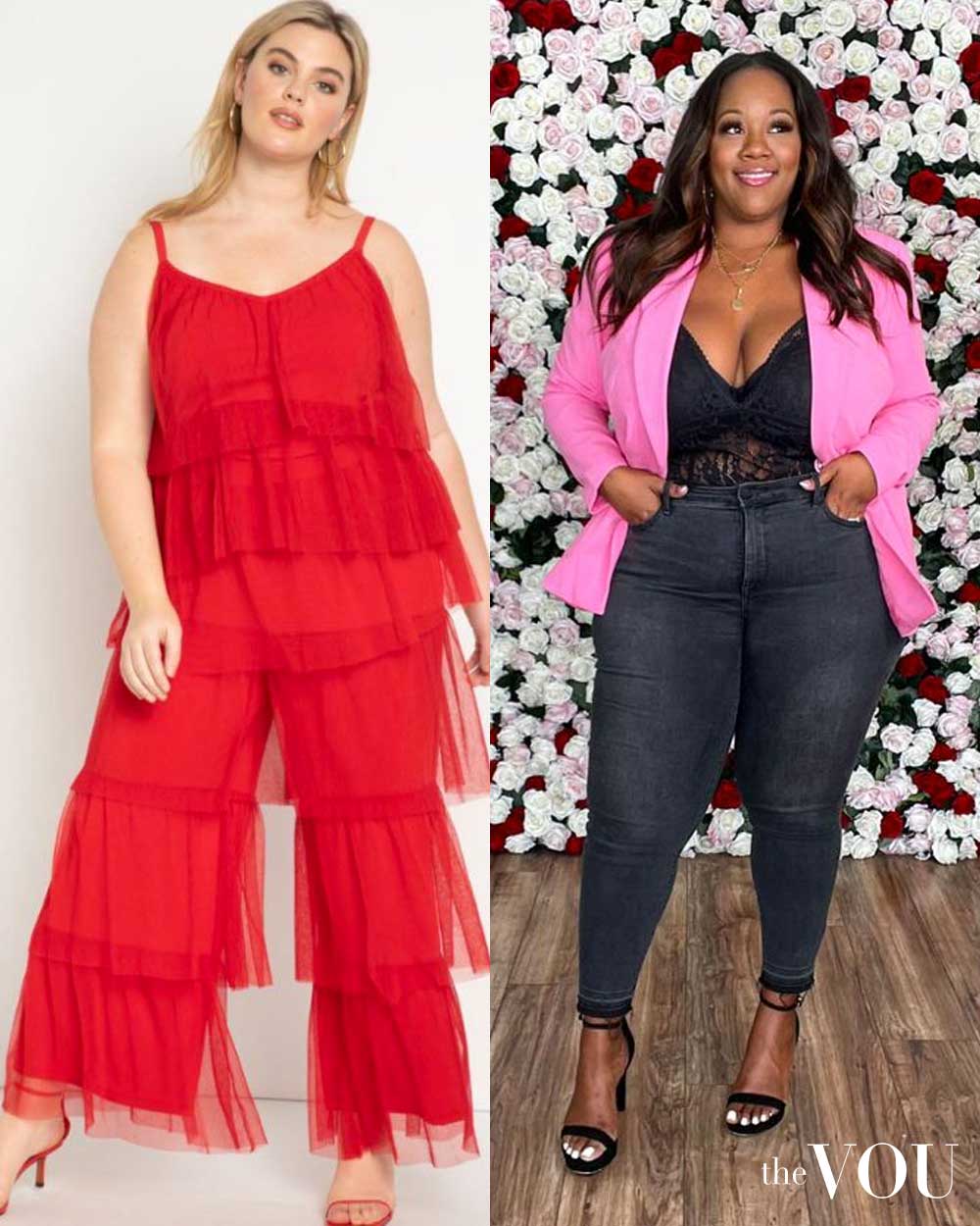 20 Hottest Valentine's Day Outfit Ideas for a Romantic Date Night