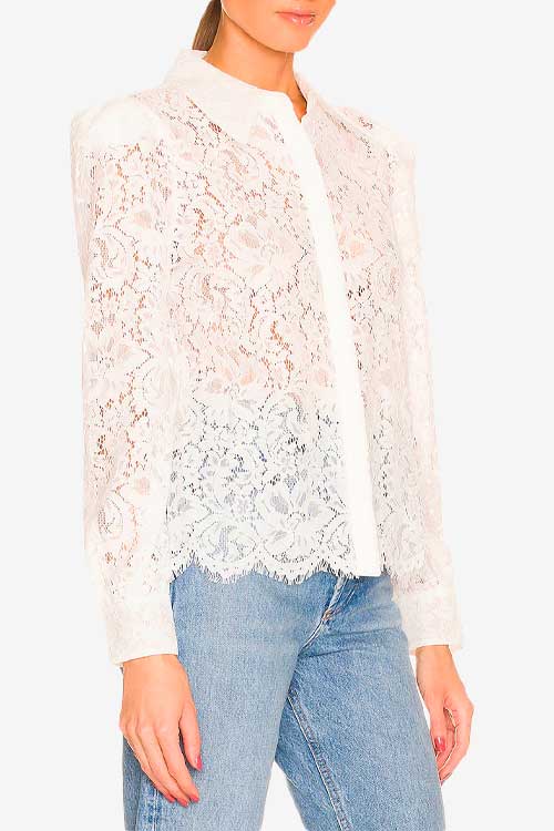 Jenica Lace Blouse