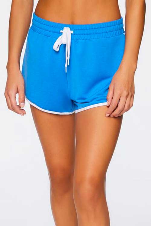 Active Ringer Dolphin Shorts