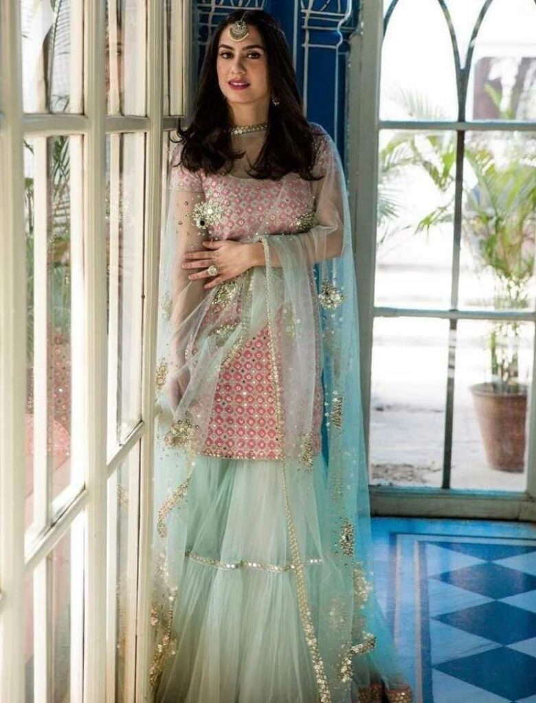 Party Wear Salwar Suits Are a Go-To Wear For All Body Shapes