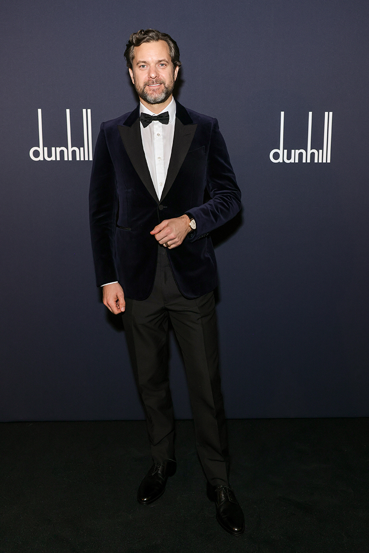 Joshua Jackson
dunhill & BSBP Pre-BAFTA Party