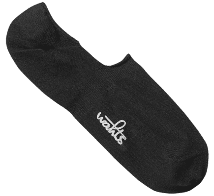 Wahts Simons Invisible Socks