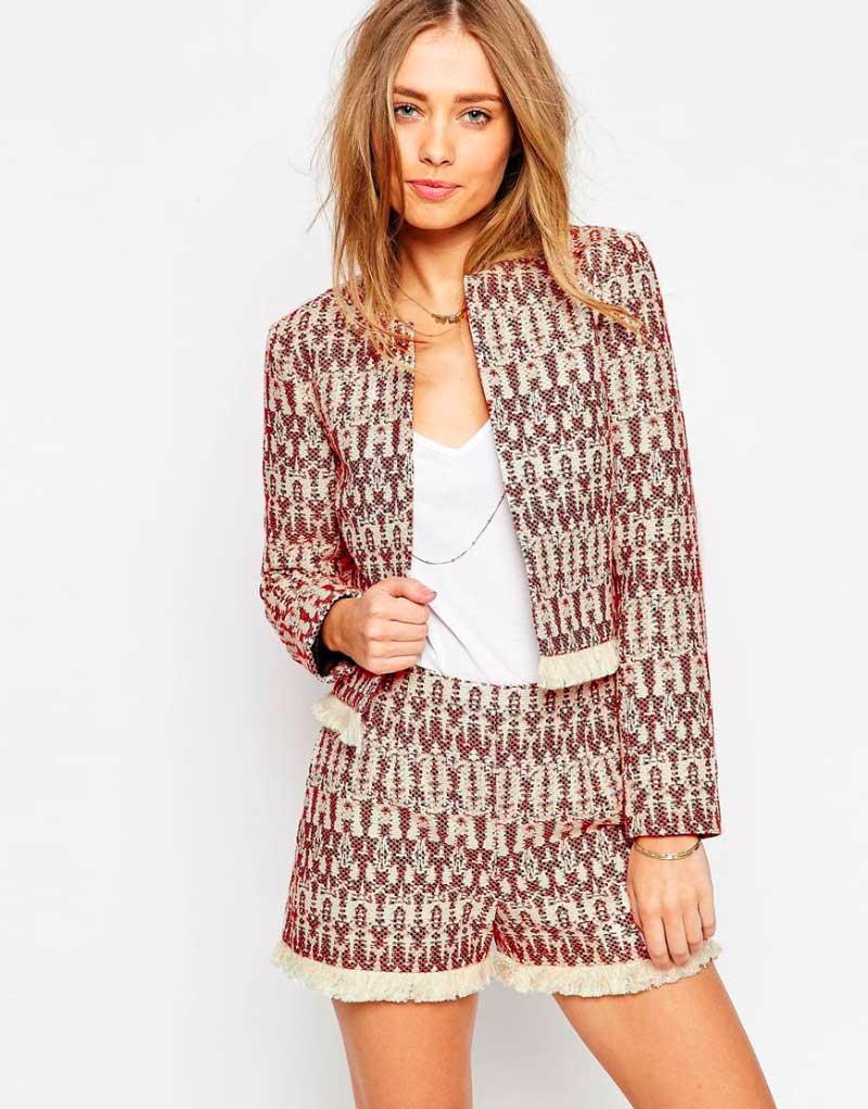 ASOS Festival Fringe Blazer