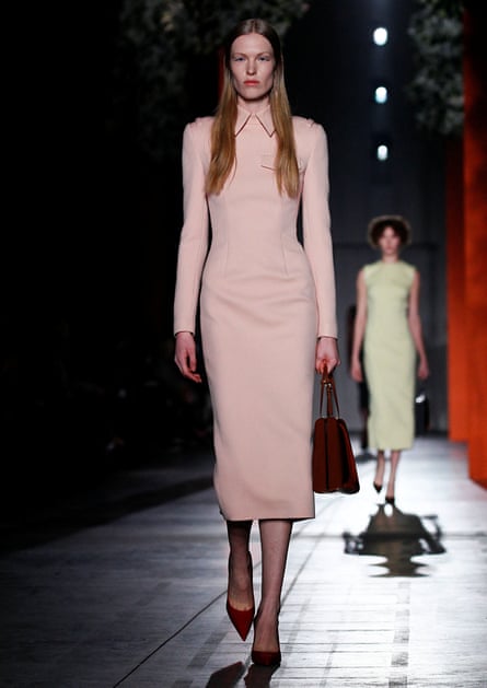 Prada presents Fall-Winter 2023/2024 collection during Milan Fashion