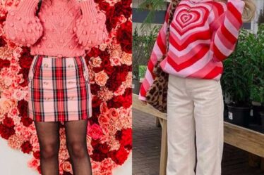 20 Hottest Valentine's Day Outfit Ideas for a Romantic Date Night