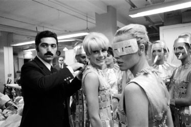 An Elegy for the Seer of Intergalactic Couture: Remembering Paco Rabanne
