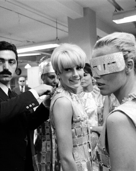 An Elegy for the Seer of Intergalactic Couture: Remembering Paco Rabanne