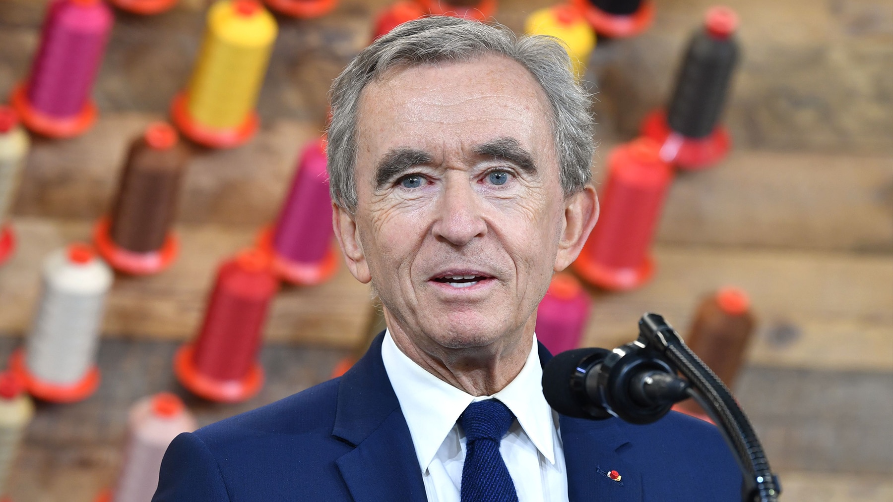Arnault’s LVMH Faces Renewed Tax Scrutiny After Court Loss