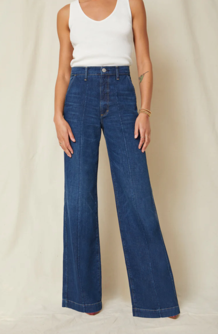 STYLECASTER | Best Jeans For Tall Women