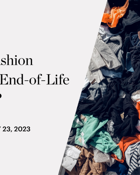 BoF LIVE | How Can Fashion Rethink the End-of-Life of Products?