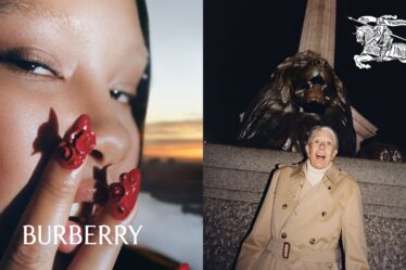 Burberry Reveals New Logo, First Campaign By Daniel Lee Ahead of Debut Show