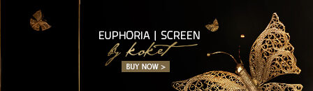 euphoria screen koket luxury home decor