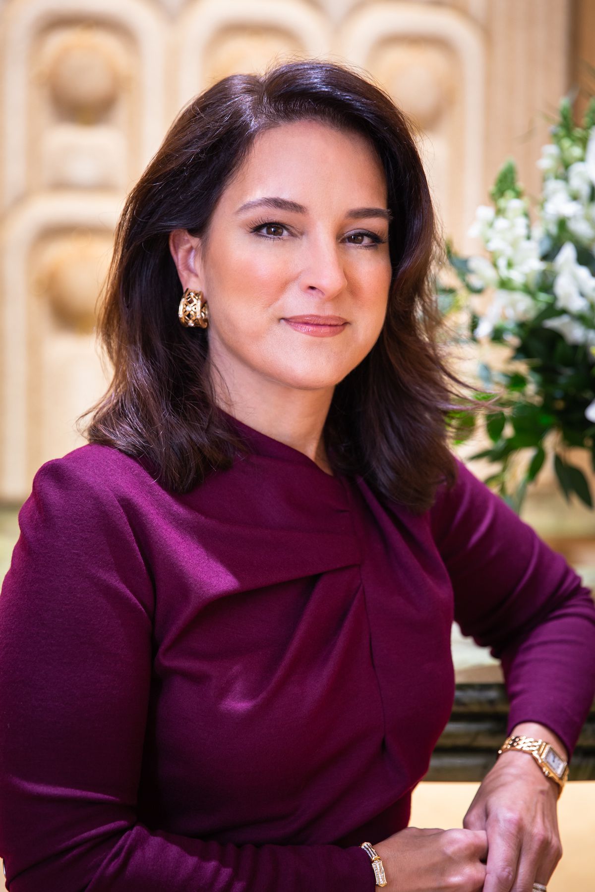 Cartier Promotes Mercedes Abramo to Deputy Chief Commercial Officer Role