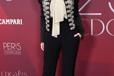 Cate Blanchett Wore Balmain To The 2023 Costume Designers Guild AwardsCate Blanchett Wore Balmain To The 2023 Costume Designers Guild Awards