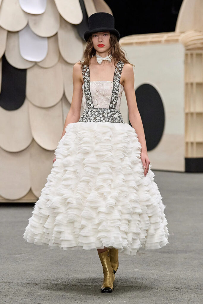Chanel Spring 2023 Haute Couture Red Carpet Wish List - Red Carpet Fashion AwardsChanel Spring 2023 Haute Couture Red Carpet Wish List
