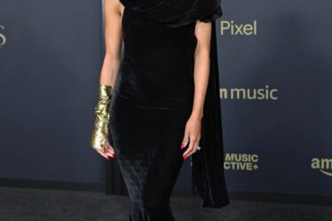 Ciara, Recording Academy Honors, Dress, Red Carpet
