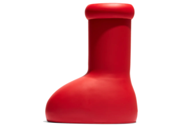 MSCHF's "Big Red Boot."