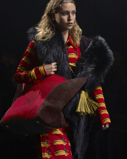 Daniel Lee Delivers British Realness at Burberry FW23