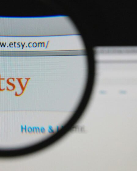Etsy Shares Fall After Citron Research Calls Out Platform for Counterfeit Goods