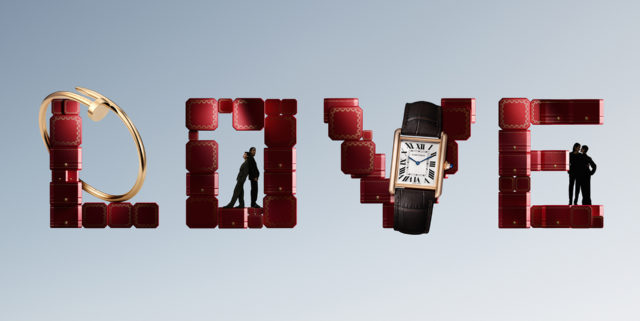 Falling In Love With Cartier’s Bold Icons