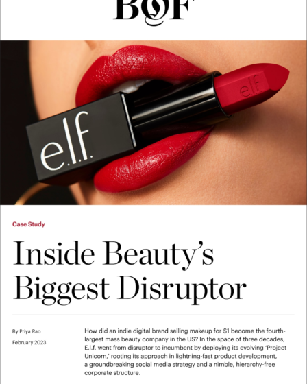 Inside Beauty’s Biggest Disruptor | Case Study