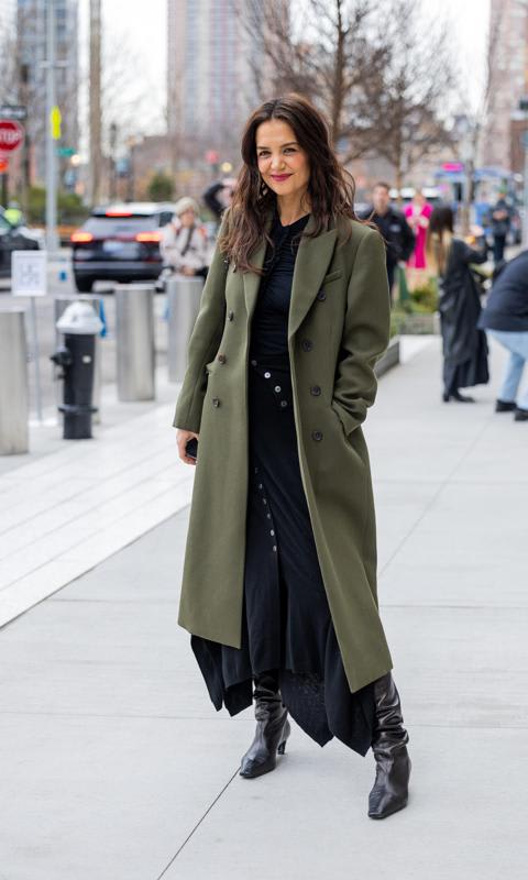 Street Style - February 2023 - New York Fashion Week