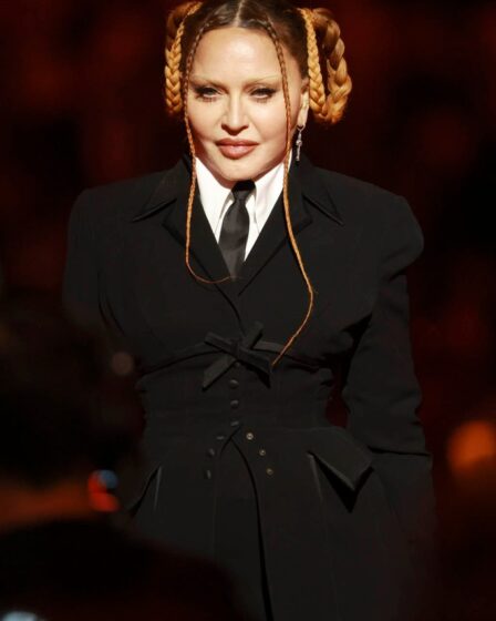 Madonna, Grammy Awards, Platform Heels