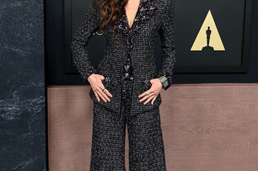 Michelle Yeoh Wore Chanel To The Oscars Nominees Luncheon